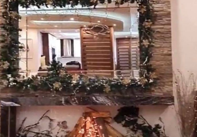 LUKSUZ I RASKOŠ NA SVE STRANE, DARKO LAZIĆ OBJAVIO SLIKE IZ KUĆE: Slika broj 4 oduzima dah!