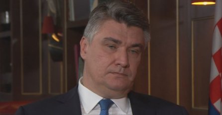 Milanović: Ne vidim način promjene Dejtona bez nasilja