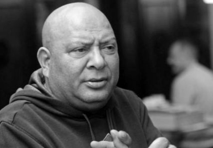 "NOĆAS MI SE NE SPAVA" Medicinari iz kovid odjeljenja oprostili se od Džeja (FOTO)