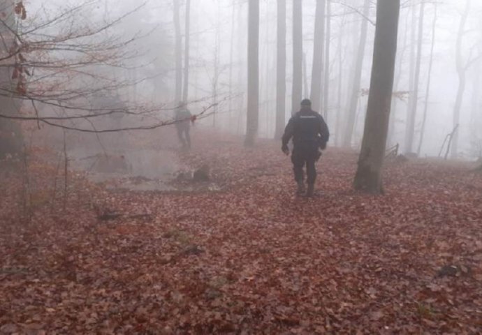 Poznat identitet nastradalih u padu aviona na Kozari