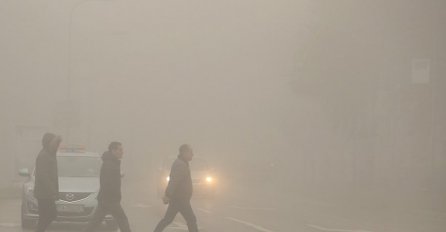 Danas oblačno vrijeme s maglom: Evo čega se treba paziti danas