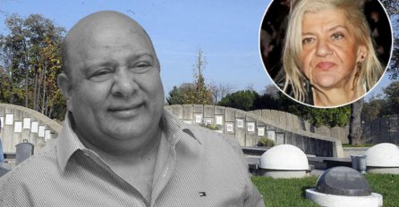 MARINA NIJE DOŠLA NA DŽENAZU DŽEJA: Jutros se oglasila, evo šta se desilo