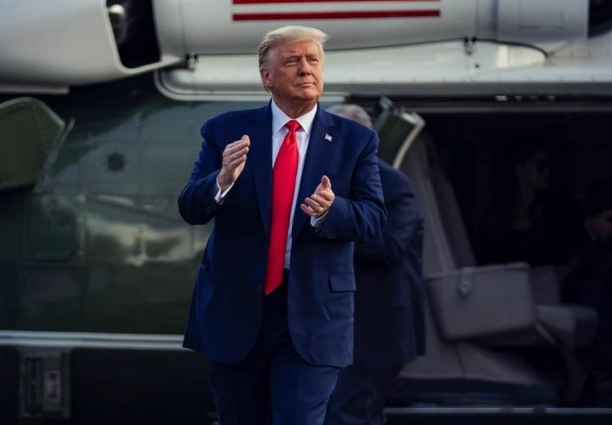 Izbori prošli, a Trampove nedemokratske akcije zadržat će se u Americi, zbog ovog!