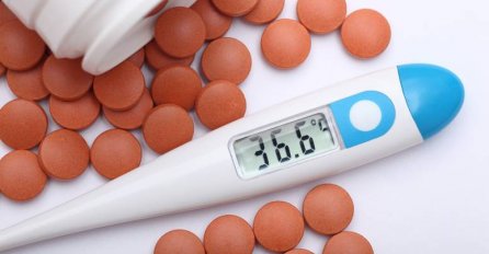 Znate li kako pravilno izmjeriti temperaturu i kad je povišena?