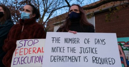 Alfred Bourgeois:Drugi dan, drugo pogubljenje u zadnjim danima Trampove vladavine!