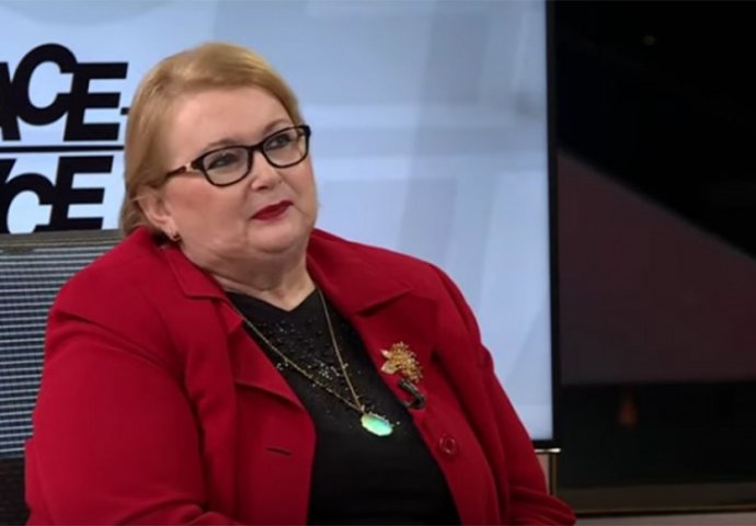 BISERA TURKOVIĆ JE SINOĆ IZGOVORILA OVU REČENICU I RAZBJESNILA CIJELU RS: Svi traže njenu ostavku