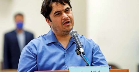Iran POGUBIO NOVINARA Ruhollah Zam, evo zbog čega!