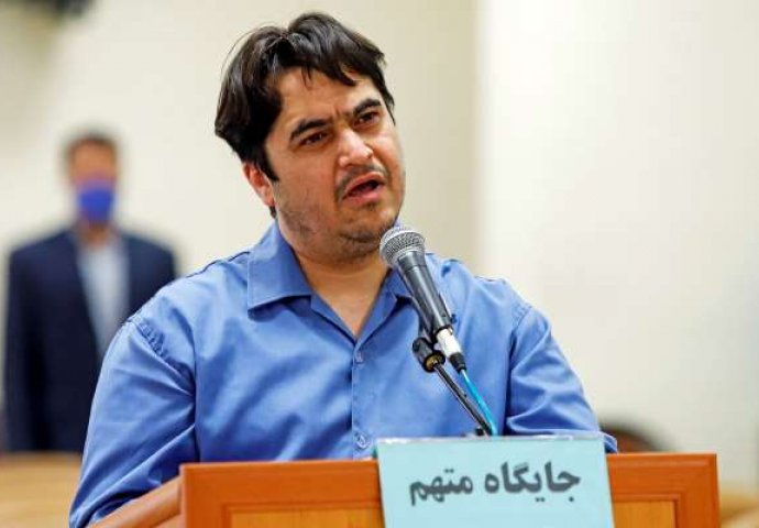 Iran POGUBIO NOVINARA Ruhollah Zam, evo zbog čega!