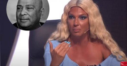 "ŠTO JE DŽEJ SAHRANJEN U ALEJI ZASLUŽENIH GRAĐANA?" KARLEUŠA SE ODMAH OGLASILA: Napisala žestoku rečenicu!