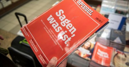 Evo koga je Njemački magazin 'Der Spiegel' imenovao 'LUZEROM GODINE'