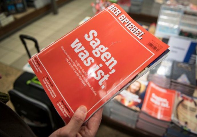 Evo koga je Njemački magazin 'Der Spiegel' imenovao 'LUZEROM GODINE'