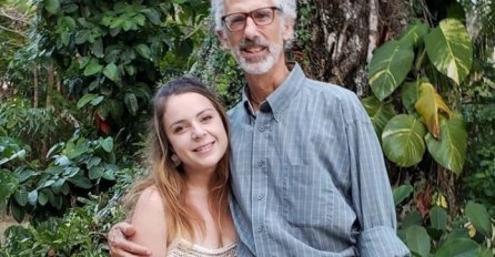 JOŠ OD PRIJE BRAKA NAILAZIMO NA NEODOBRAVANJE: ON IMA 63 GODINE, A ONA SAMO 22 i ludo se vole