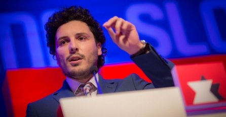 ABAZOVIĆ DOBIO POLICIJSKU PRATNJU! Pet službenika MUP CG od juče danonoćno uz Dritana!