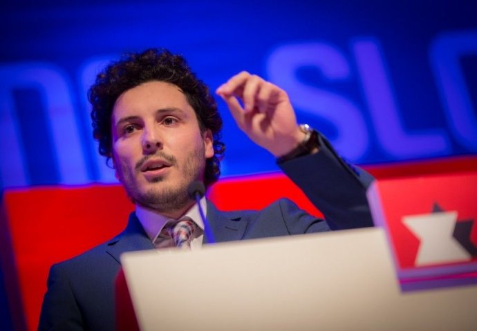 ABAZOVIĆ DOBIO POLICIJSKU PRATNJU! Pet službenika MUP CG od juče danonoćno uz Dritana!