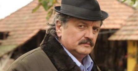 GLUMAC SE OBRATIO PUBLICI: Radoš Bajić zaražen Covidom-19, već šest dana je u BOLNICI!