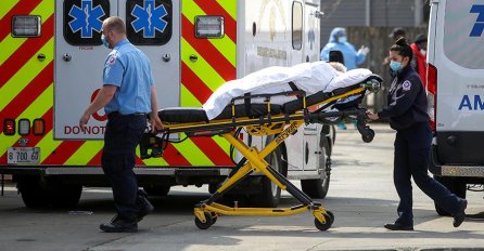 TEŽAK DAN U RS-u: Bitku s koronom izgubio i mladić od 29 godina