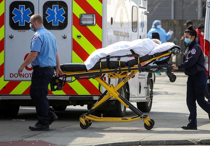 TEŽAK DAN U RS-u: Bitku s koronom izgubio i mladić od 29 godina