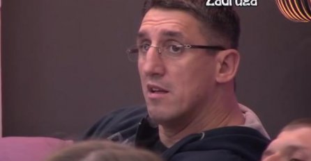 TERAPIJA ZBOG BOLESTI?! Gledaoci masovno dijele OVU SLIKU Kristijana iz Zadruge! Šta se događa? (FOTO)