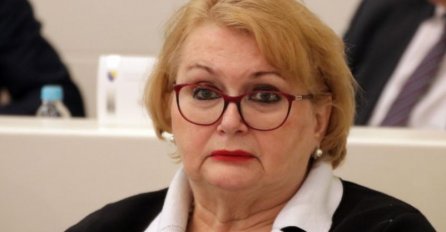 Turković reagovala na sramotne izjave Zaharove o Srebrenici