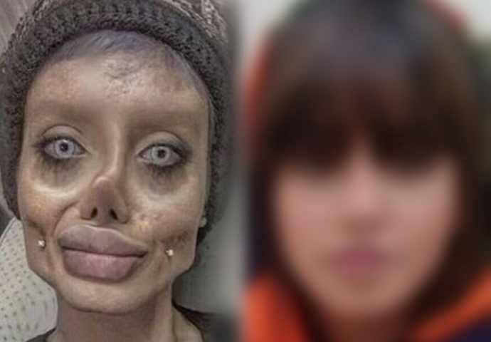 SJEĆATE LI SE ZOMBI ANGELINE JOLIE: Čeka je žestoka kazna, ova šala joj je UNIŠTILA ŽIVOT