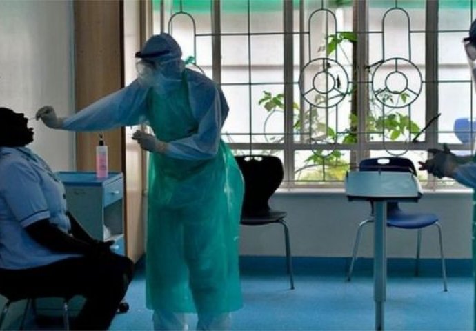 BOLNICE PUNE PACIJENATA: U ovoj ustanovi u teškom stanju nalazi se 17 osoba