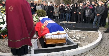 PRIJE 10 DANA JE SPOMINJAO SVOJU SMRT I SAHRANU: Prijatelj Tike Arsića otkrio šta je glumac govorio prije smrti 