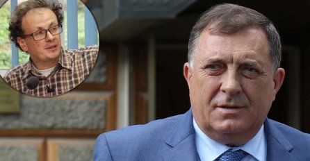 Puhalo objavio STIHOVE ZA DODIKA, ovo se mora pročitati: "Koran, Pale i obratno brale, piči tabla.."