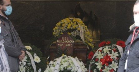 CECINA KĆERKA nije bila na Džejevoj dženazi, a evo kako se OPROSTILA OD NJEGA! (FOTO)