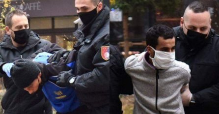Ovo su migranti osumnjičeni za ubistvo u Sarajevu: Evo gdje su ih pronašli
