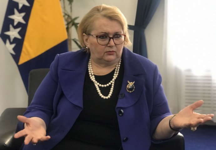 Nakon izjave Bisere Turković o ukidanju entiteta, političari iz RS-a traže ostavku i izvinjenje