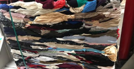 'Zaradila sam 1,265 eura prodavajući polovnu odjeću ove godine'