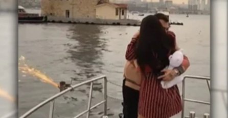 "REKLA JE DA" SLOBA ZAPROSIO TRUDNU VJERENICU: Stomak do ZUBA, skoro rodila, POGLEDAJTE SLIKE (FOTO)