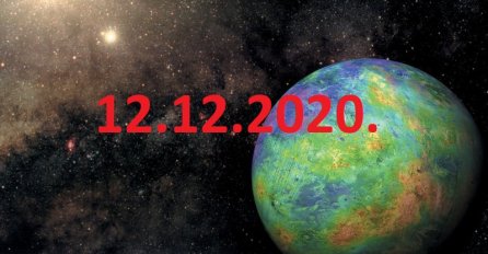 Zašto je 12.12.2020. NAJMOĆNIJI DAN U GODINI: Završava se veliko poglavlje, EVO ŠTA NAS ČEKA OD DANAS