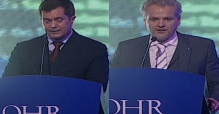 Nelson i Satler: EU integracije mogu pomoći BiH da savlada anomalije Dejtona