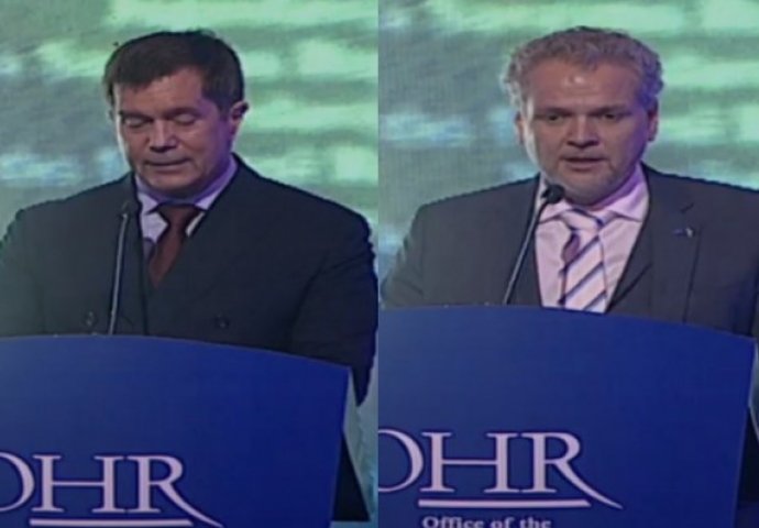 Nelson i Satler: EU integracije mogu pomoći BiH da savlada anomalije Dejtona