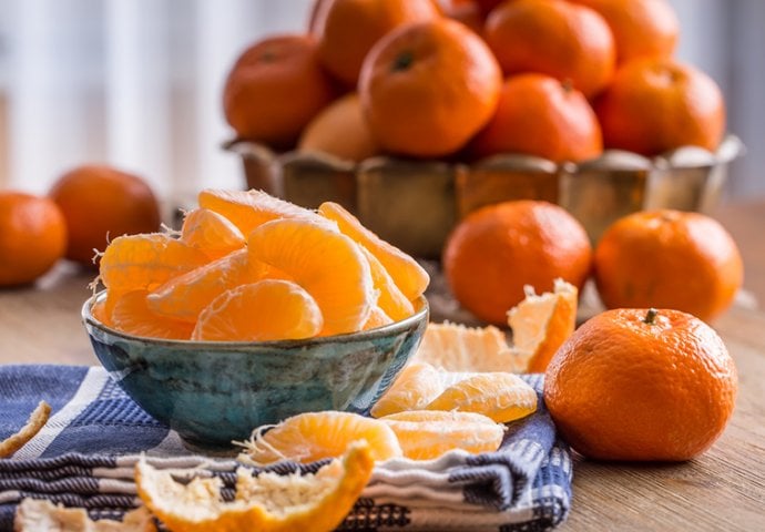 AKO STE KUPILI KISELE MANDARINE NE OČAJAVAJTE, POSTOJI RJEŠENJE: Samo uradite OVO i biće PRESLATKE