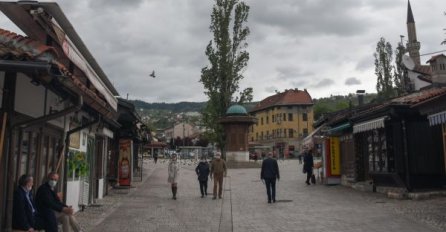 Vremenska prognoza za danas: Evo kakvo se vrijeme očekuje