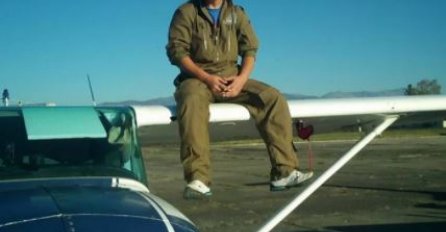 "KADA ĆU DIJETE SAHRANITI, NE ZNAM" Potresne riječi oca POGINULOG PILOTA aviona koji se srušio na Kozari