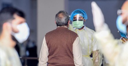 DVA PACIJENTA PREMINULA: Tokom protekla 24 sata u Kantonu Sarajevo zaraženo 142 osoba