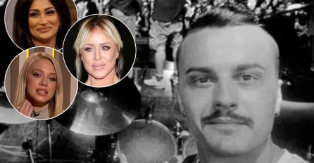 ESTRADA SE OPRAŠTA OD POZNATOG MUZIČARA, JUTROS STIGLA TUŽNA VIJEST: Imao je samo 36. godina, objavjene EMOTIVNE PORUKE