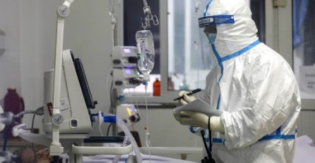 Tragedija u COVID ambulanti: Pacijent preminuo u čekaonici