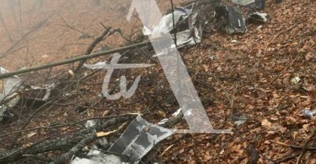Ministarstvo formiralo istražnu komisiju zbog pada aviona na Kozari