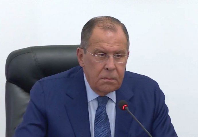 Lavrov: Rusija ne želi rat sa Ukrajinom, ali...
