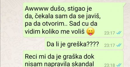 MOMAK MI JE POSLAO POKLON ZA NOVU GODINU: Kad sam otvorila paket i vidjela šta je kupio 5 minuta sam samo šutila, a onda sam ga NAZVALA I PREKINULA S NJIM - recite mi da li je ovo normalno?