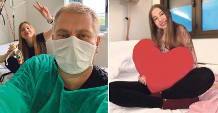 GABRIELA (17): "Moje srce je kao tempirana bomba" Već 8 mjeseci je u bolnici! Bila je uobičajena subota u domu obitelji Buljić...