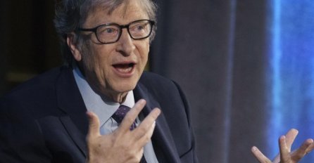 BILL GATES PREDVIĐA DO KADA ĆE SAD BITI U 'LOCKDOWN-u', ono što navodi nisu dobre vijesti!