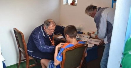 TUŽNA VIJEST JUTROS STIGLA IZ MOSTARA: "Sa velikom tugom i boli obavještavamo da nas je napustio dr. Senad Kovačić"