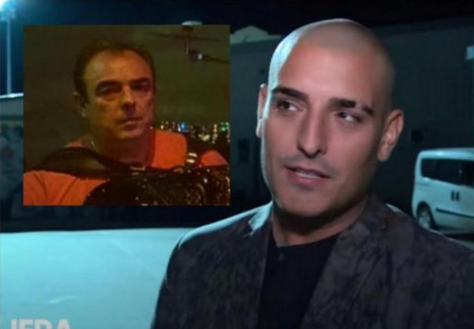 DARKO LAZIĆ KRIVI SEBE ZBOG OČEVE SMRTI: Evo zbog čega, oglasio se tužnom porukom