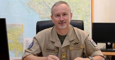 Komandant EUFOR-a Trischak o Dejtonu