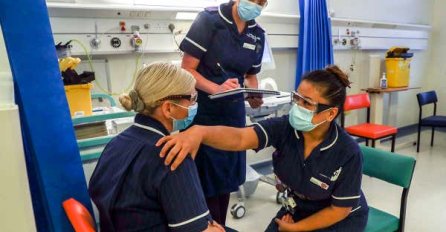 'NOVI OBLIK VIRUSA' pronađen u južnoj Engleskoj, širi se brže!